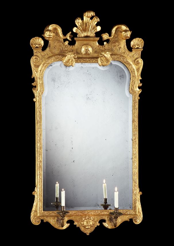 A gesso mirror | MasterArt